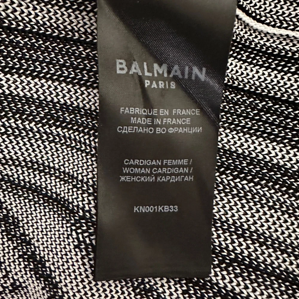 Balmain new never